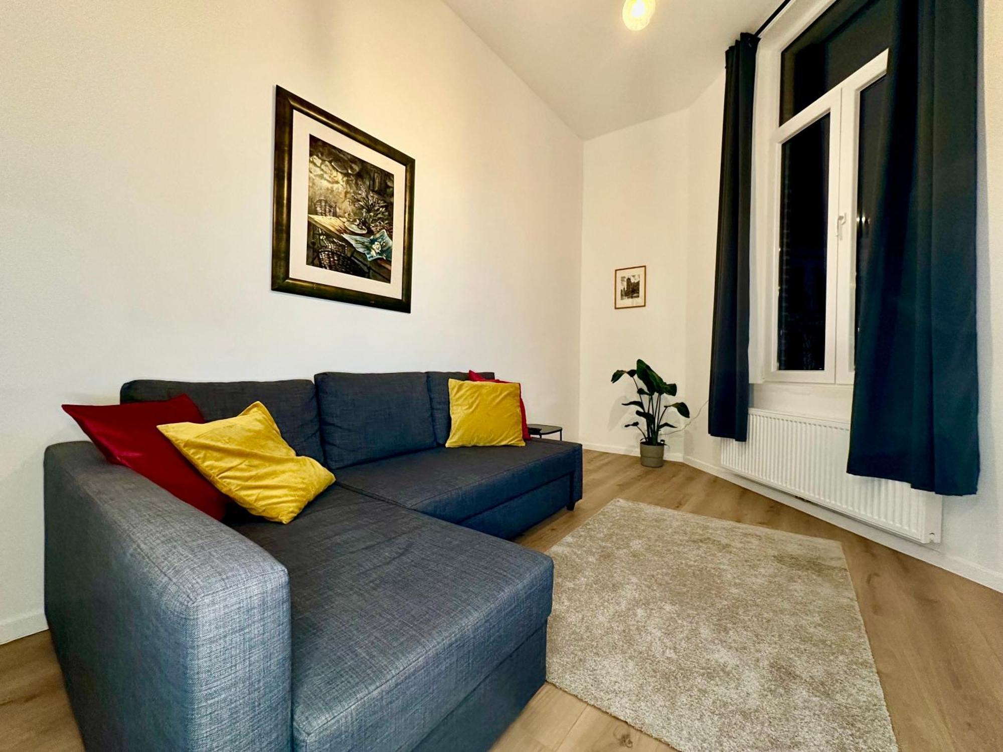 Luxury Suites Mons By Rikas Hotels ภายนอก รูปภาพ