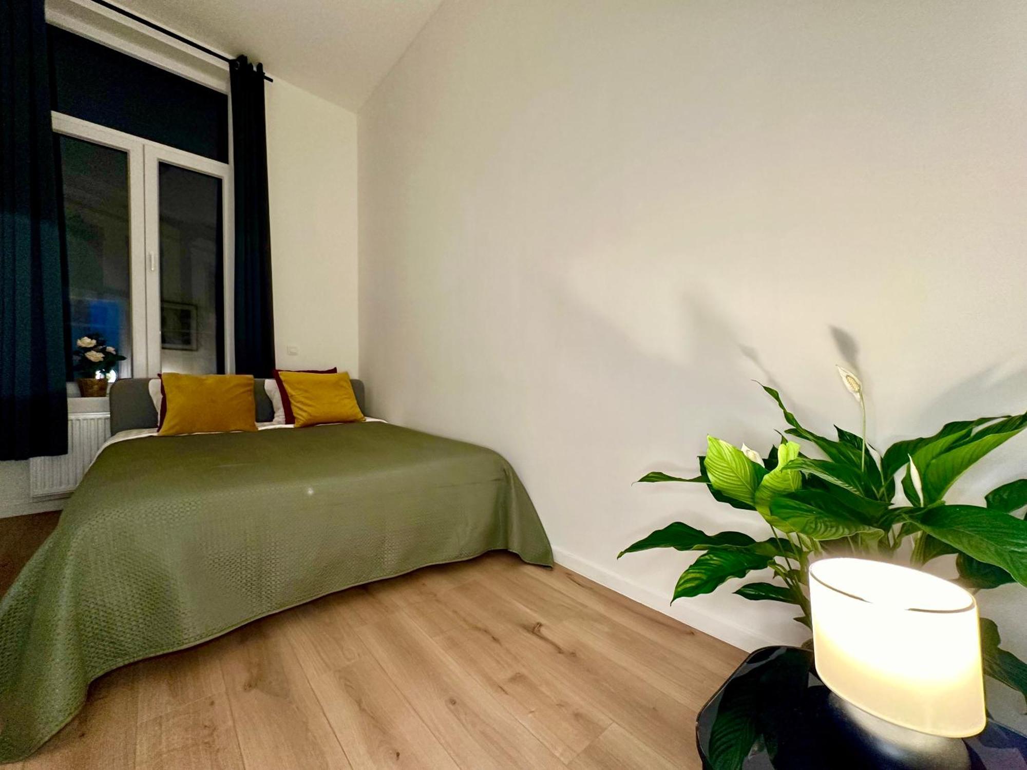 Luxury Suites Mons By Rikas Hotels ภายนอก รูปภาพ